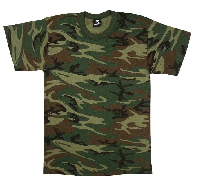 Camo t shirt dress women