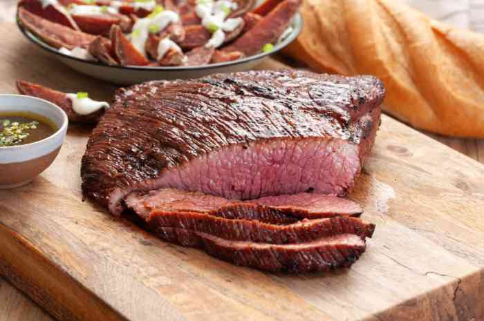 How to cook flank steak mexican style