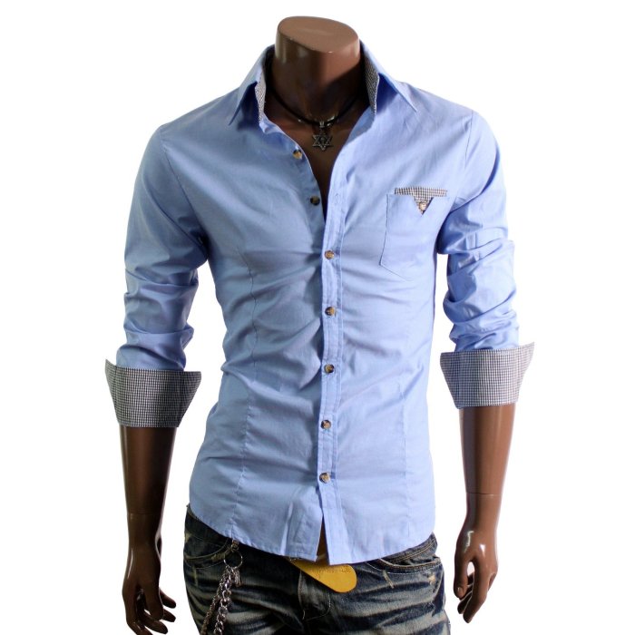 Mens dress shirts 19 1 2 neck