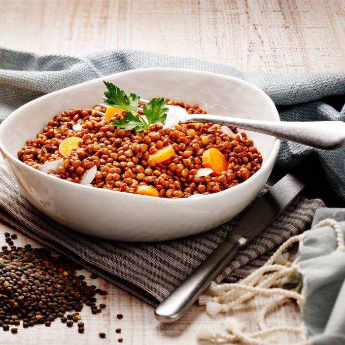 How to cook lentils spanish style