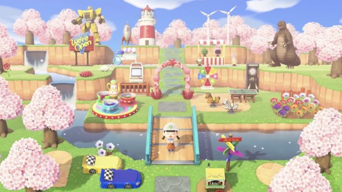 How to start decorating your island animal crossing