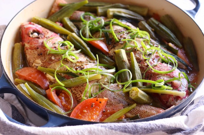 How to cook steam fish jamaican style