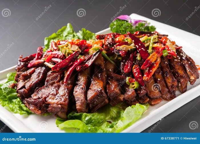 How to cook beef ribs chinese style